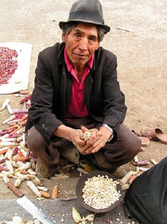 Ecuador People