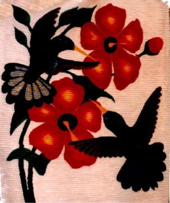 Wall Hanging from Otavalo