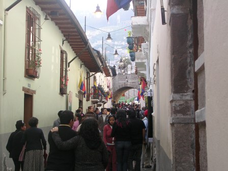 La Ronda Quito