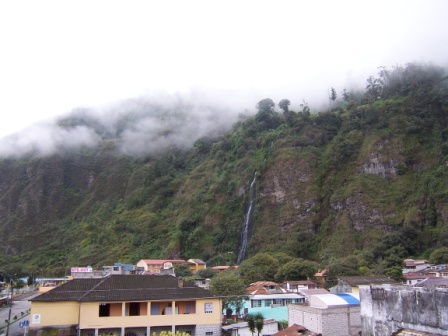 Banos Ecuador