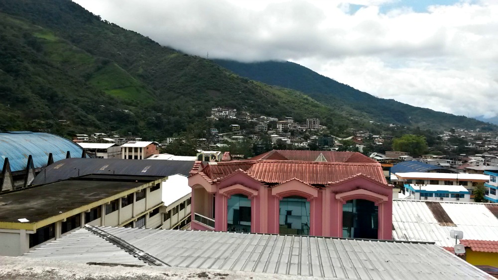 Zamora Ecuador