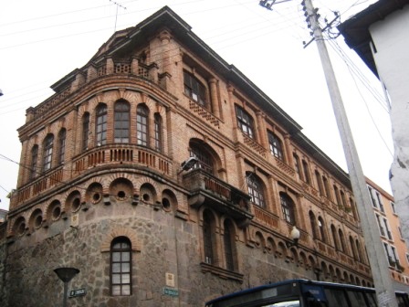 Old Town Quito