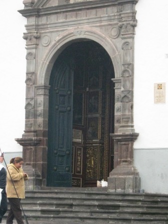 Old Town Quito