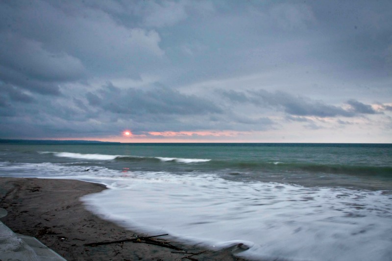 Pacific Coast Ecuador