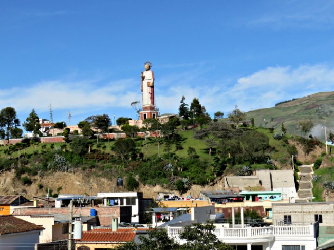 San Pedro, Alausi Ecuador