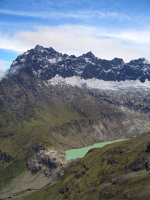 El Altar, Ecuador, Mountain Climbing