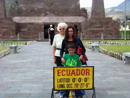 Mitad del Mundo