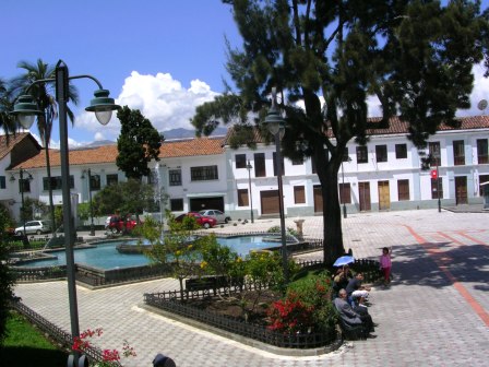 Plaza San Sebastian, Cuenca