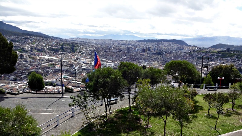 Panecillo - Quito - Ecuador