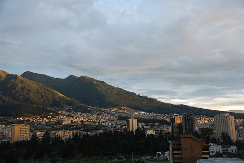 Quito, Ecuador