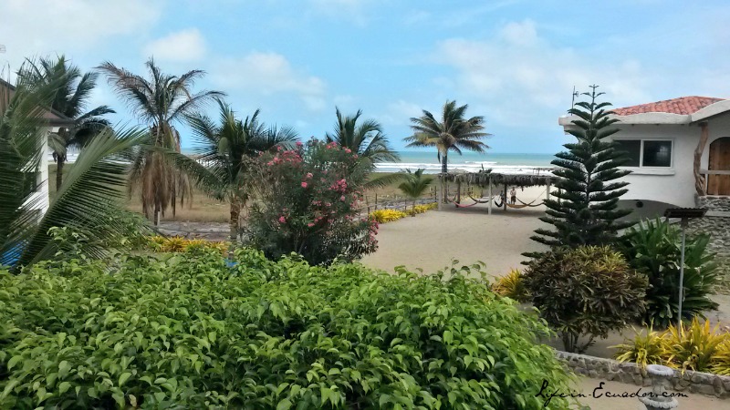 Canoa Ecuador