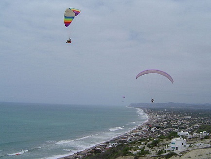 Crucita Ecuador