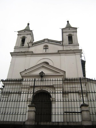 Old Town Quito