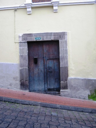 Old Town Quito