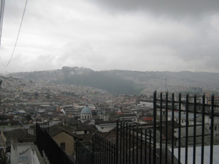 Quito Ecuador