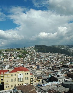 Quito Ecuador