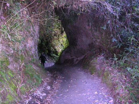 Hiking Baños Ecuador