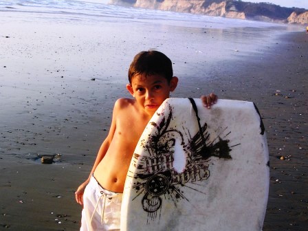 Canoa, Ecuador