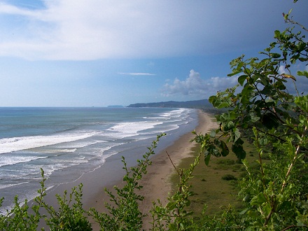 Ecuador Beaches