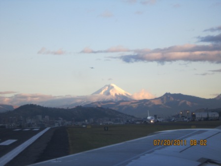 Quito Airport