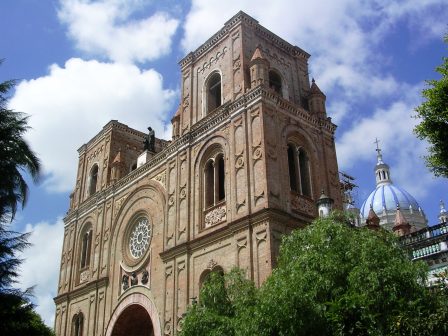 Cuenca's New Cathedral 