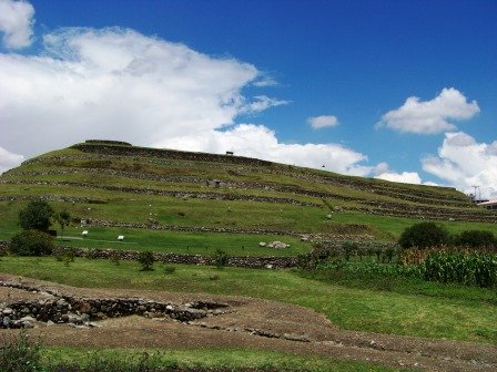 Pumapungo archaeological ruins, Cuenca