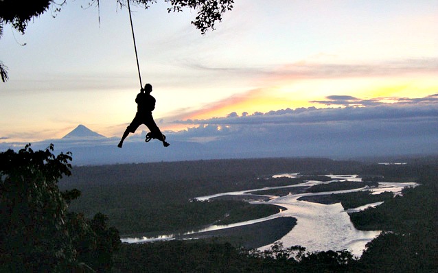 Jungle Tours Ecuador