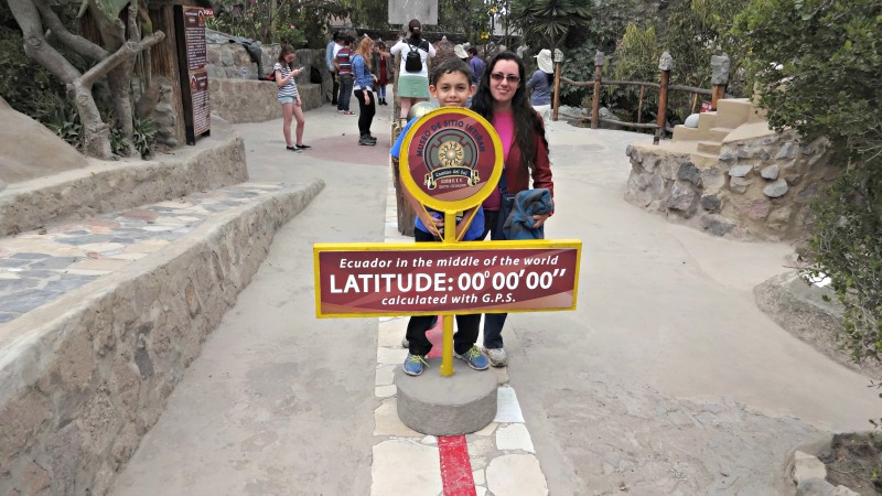 Intiñan Museum Quito Ecuador