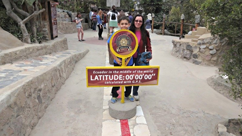 Intiñan Solar Museum in Quito