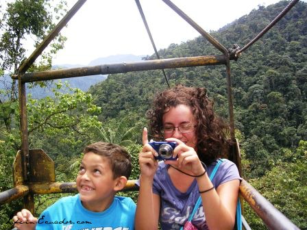 Mindo, Ecuador