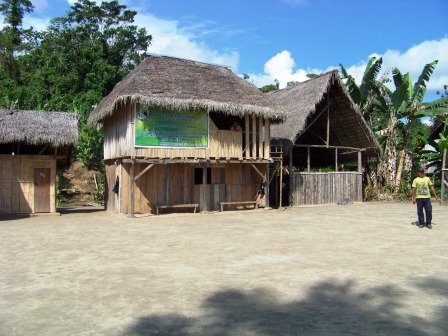 Kichwa dorp