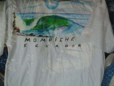 Mompiche Tee