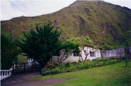 Hostal Casa Nahuazo