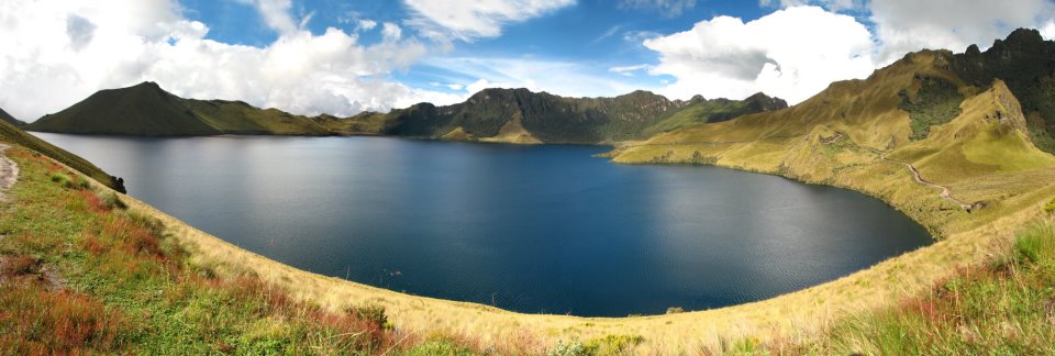 Beautiful Ecuador