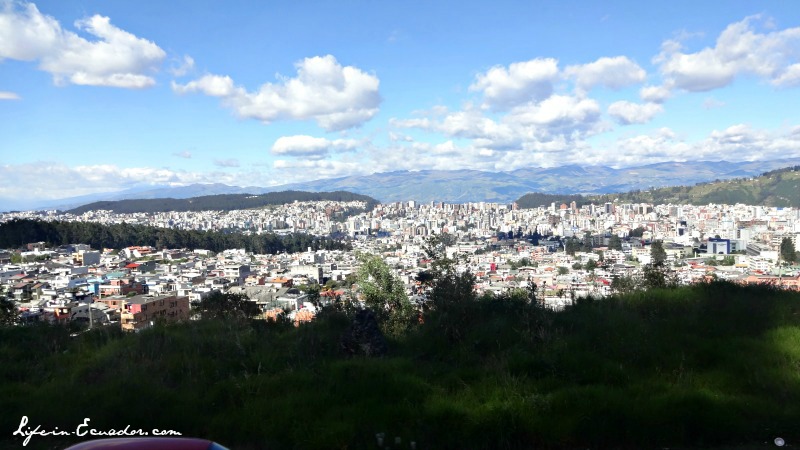 Quito Ecuador