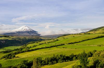 Cotopaxi Park