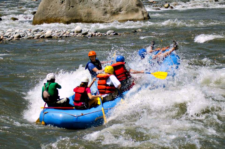 The Jatunyacu River