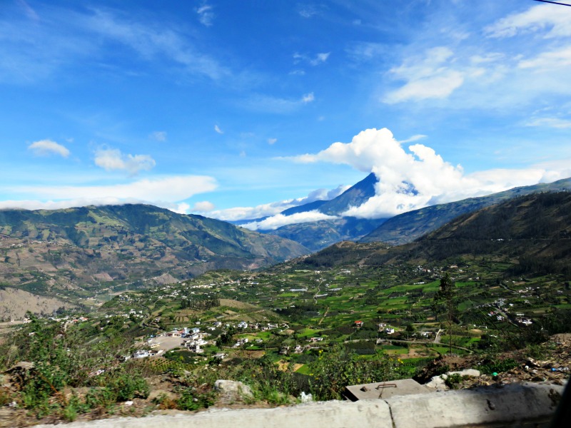 Tungurahua Ecuador