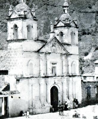 Banos Church
